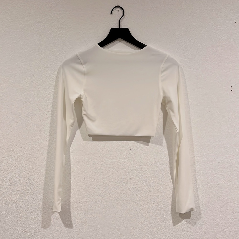 Kimi Crop Top by AYM